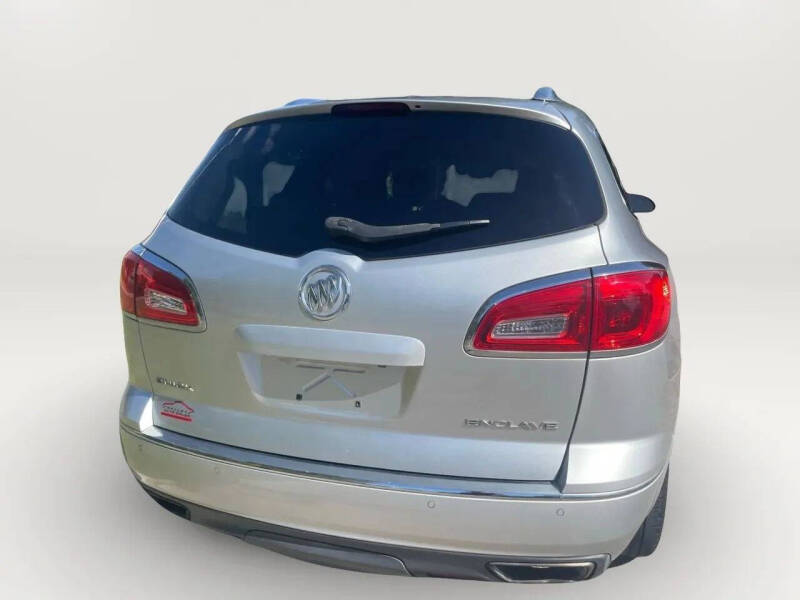 2015 Buick Enclave Premium