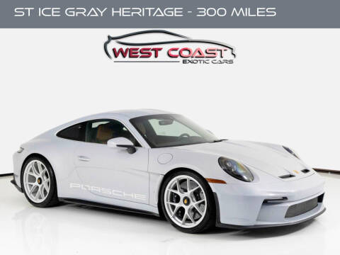 2024 Porsche 911 S/T