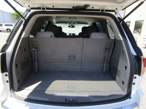 2015 GMC Acadia SLE-1