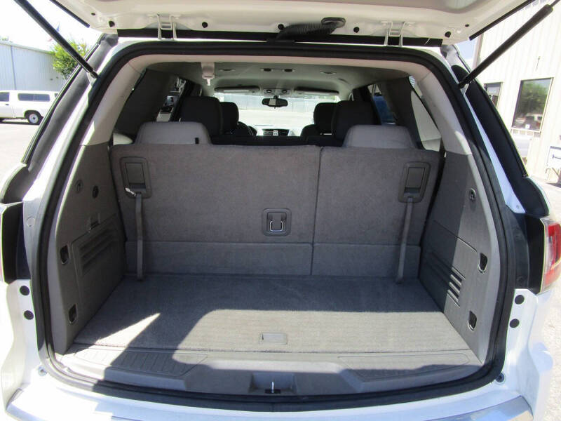2015 GMC Acadia SLE-1