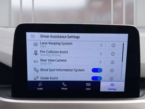 2022 Ford Escape Hybrid SE