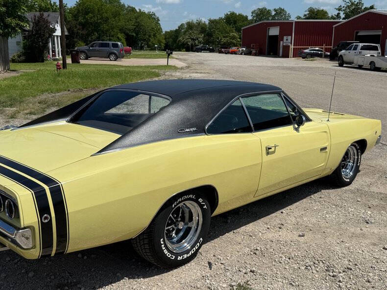 1968 Dodge Charger