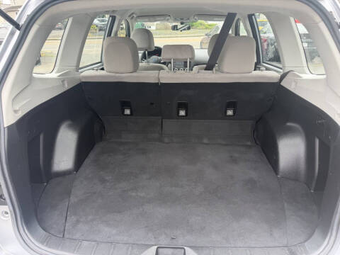 2017 Subaru Forester 2.5i