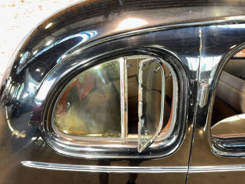 1936 Oldsmobile F-36