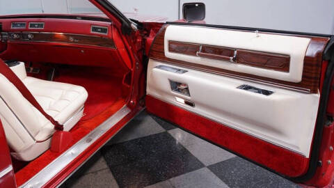 1976 Cadillac Eldorado