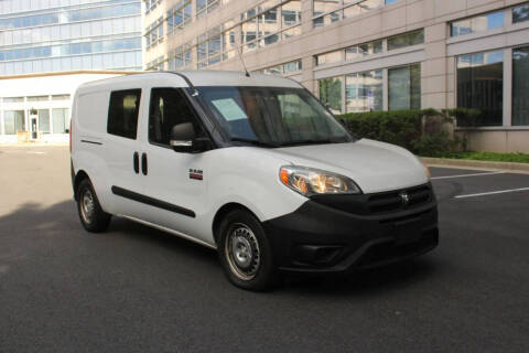 2017 RAM ProMaster City Tradesman