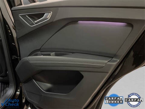 2023 Audi Q4 e-tron quattro Prestige 50