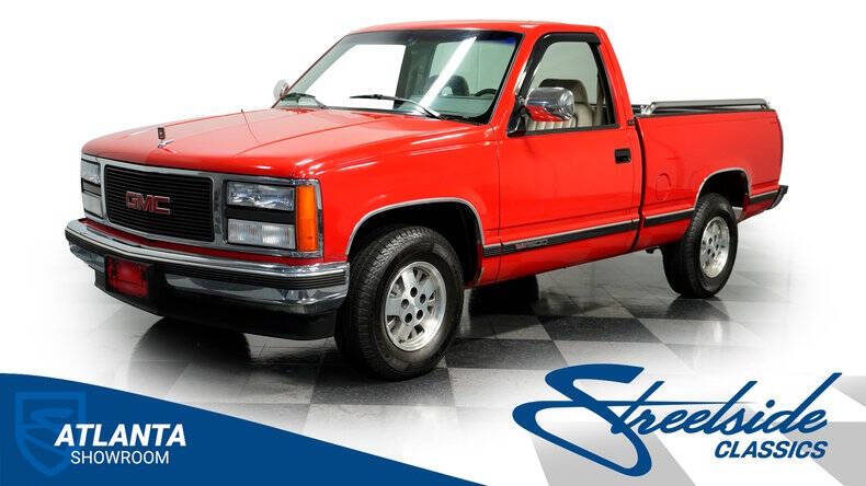1993 GMC Sierra 1500