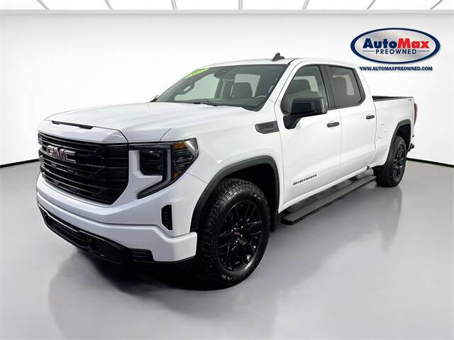 2023 GMC Sierra 1500