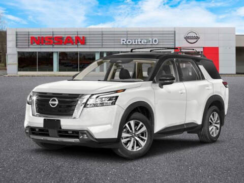 2024 Nissan Pathfinder SL