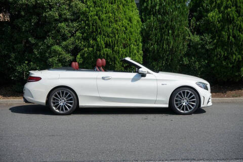 2020 Mercedes-Benz C-Class AMG C 43