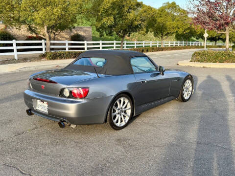 2001 Honda S2000