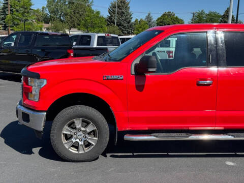 2015 Ford F-150