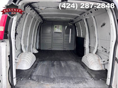 2014 Chevrolet Express 2500