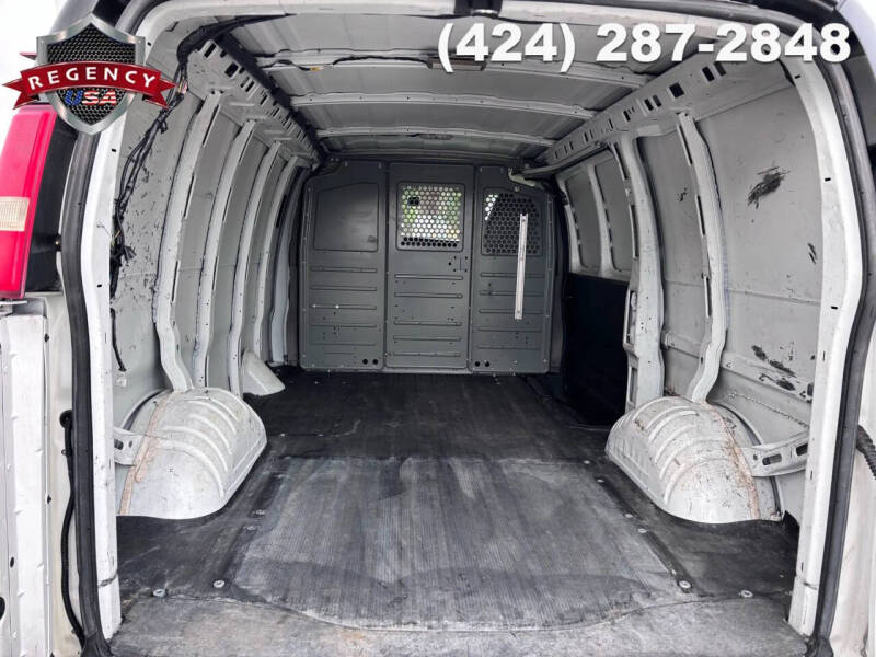 2014 Chevrolet Express 2500