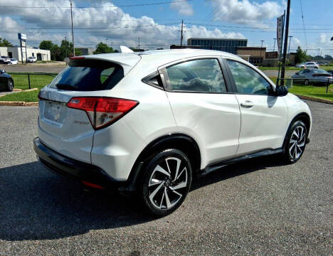 2019 Honda HR-V Sport