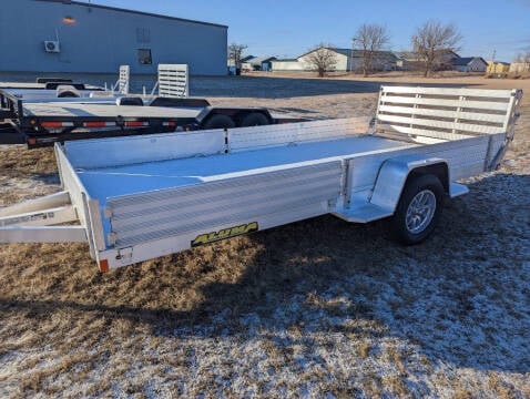 2025 Aluma 8114H for sale at Flaherty's Hi-Tech Motorwerks in Albert Lea MN