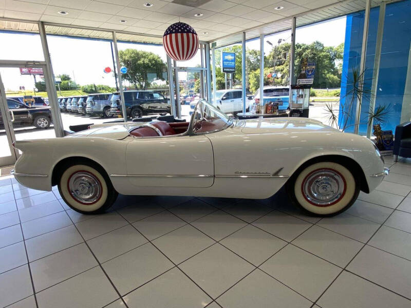 1954 Chevrolet Corvette