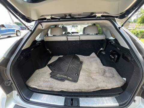 2012 Lexus RX 450h