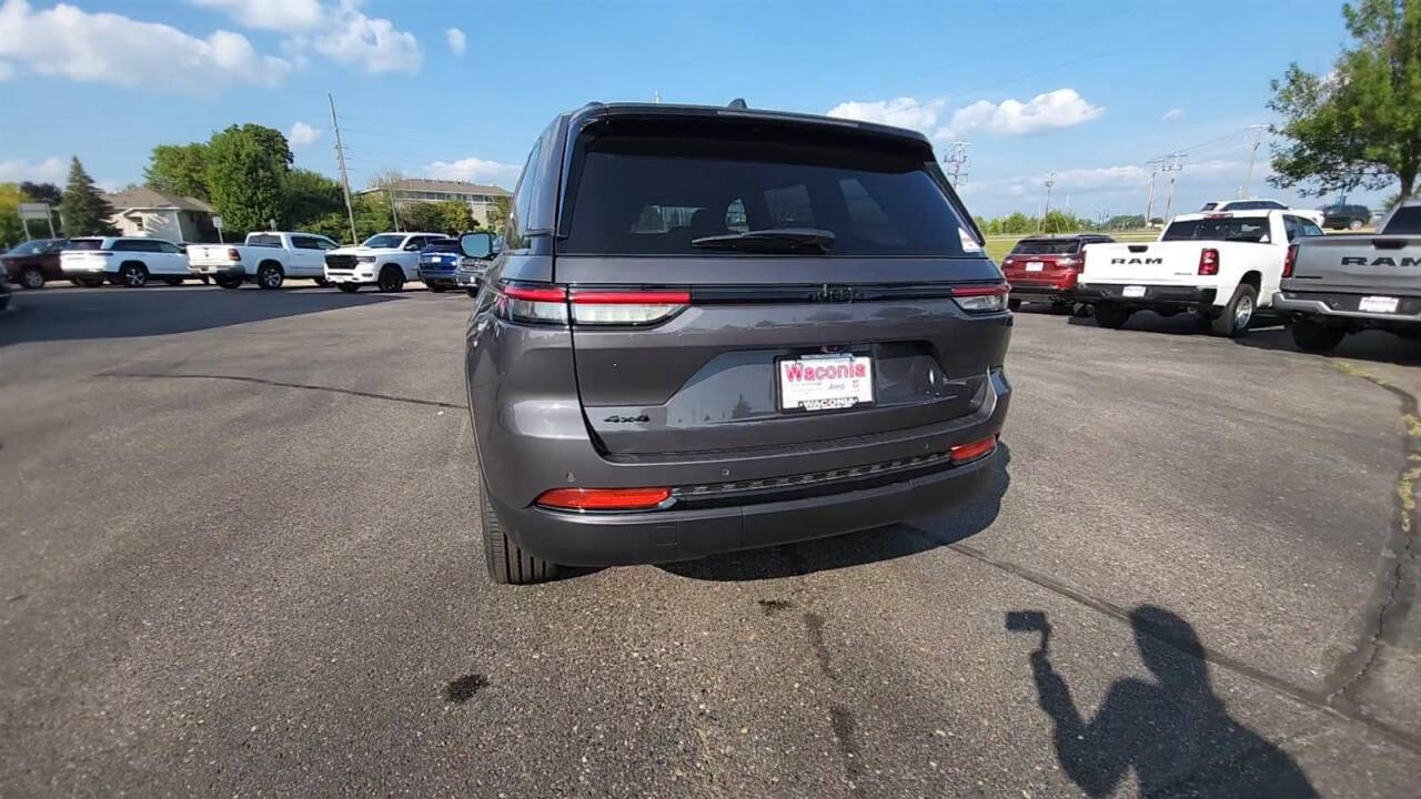 2024 Jeep Grand Cherokee for sale at Victoria Auto Sales in Victoria, MN