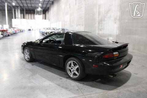 2000 Chevrolet Camaro