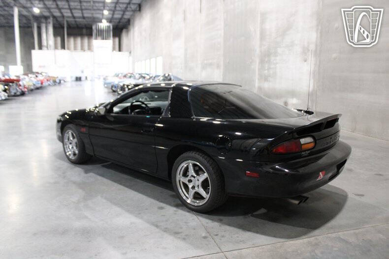 2000 Chevrolet Camaro