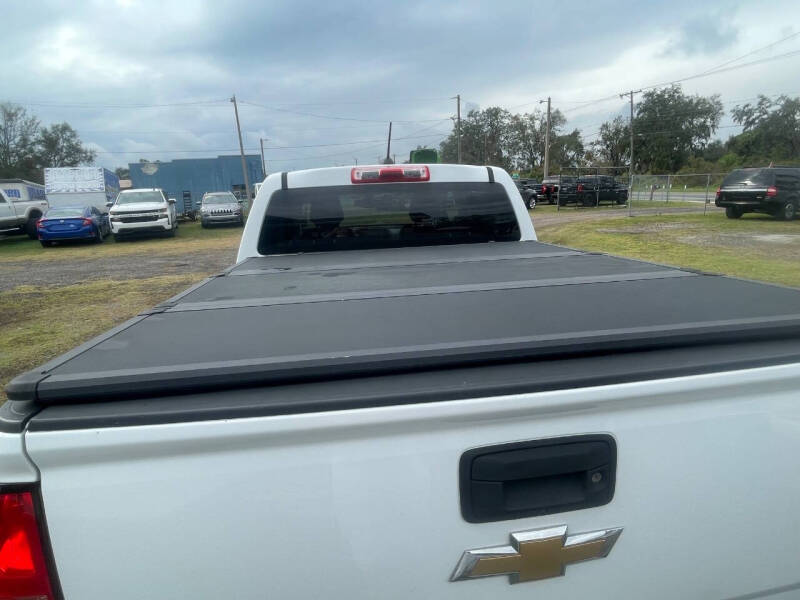 2017 Chevrolet Colorado Work Truck