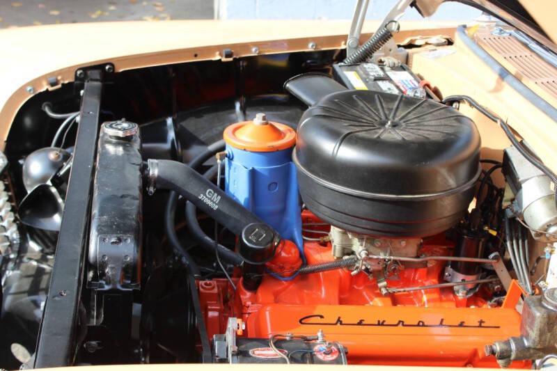 1955 Chevrolet Bel Air