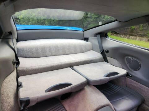 1999 Porsche 911 Carrera