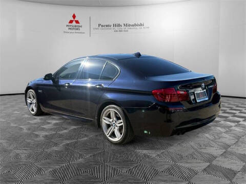 2016 BMW 5 Series 535d xDrive