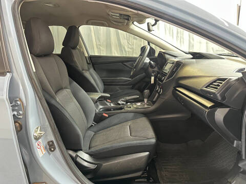 2020 Subaru Crosstrek