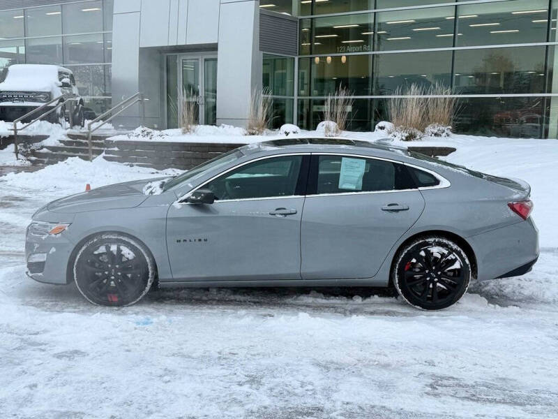 2024 Chevrolet Malibu LT