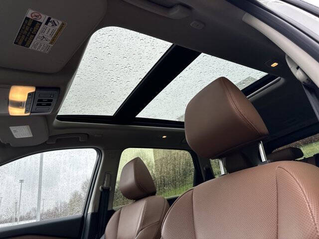 2024 Nissan Rogue Platinum