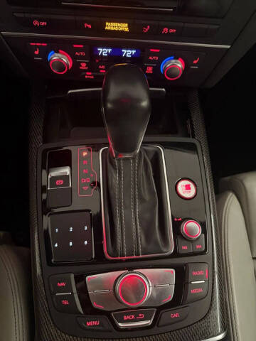 2016 Audi S7 4.0T quattro