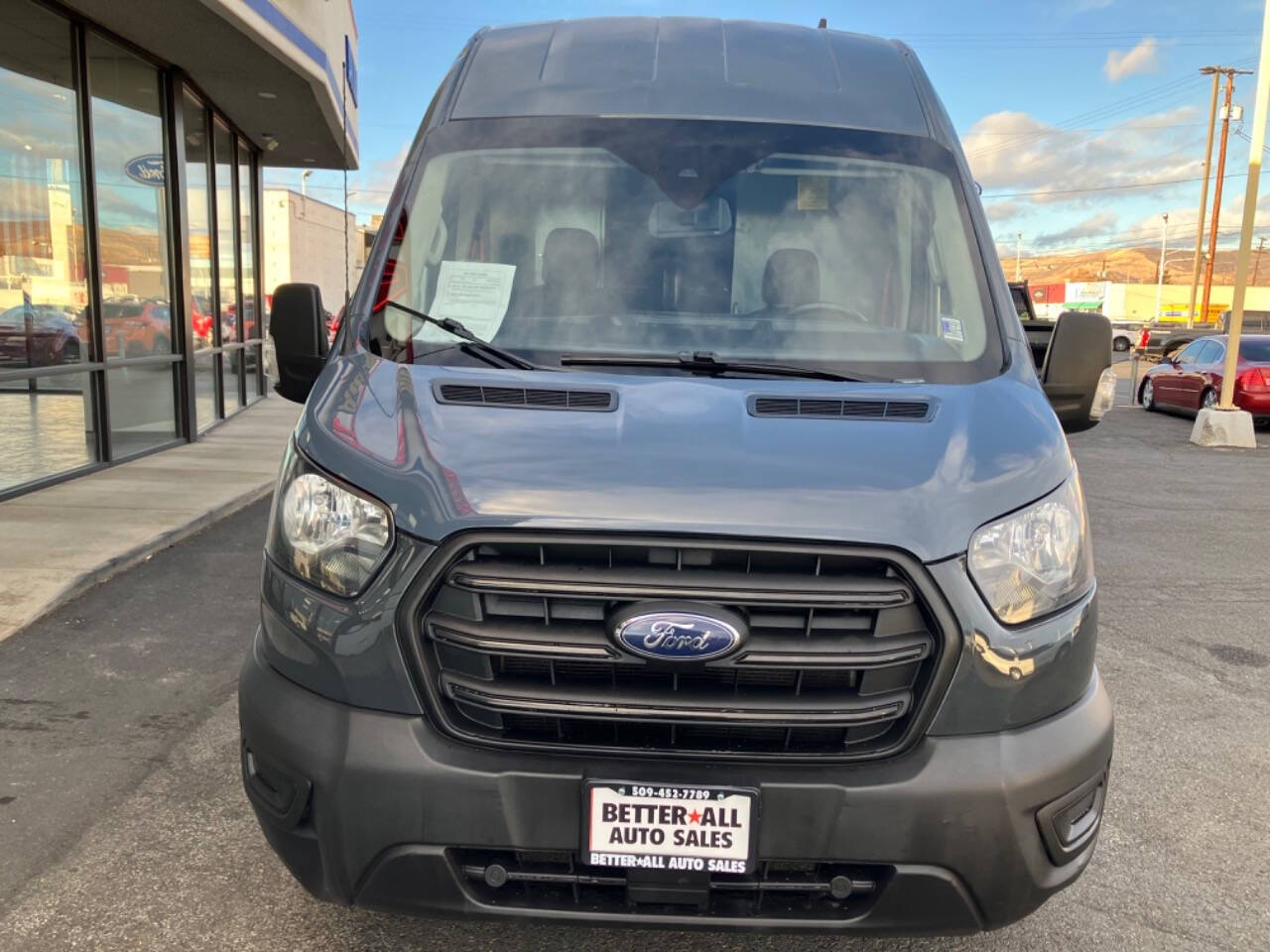 2020 Ford Transit for sale at Better All Auto Sales in Yakima, WA