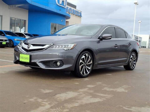2017 Acura ILX w/Tech w/A-SPEC