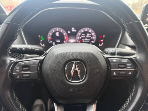 2023 Acura Integra w/Tech w/A-SPEC