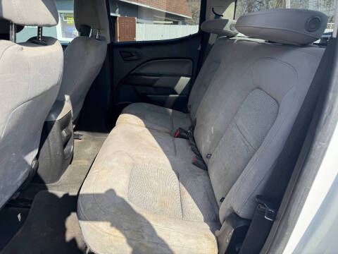2018 GMC Canyon