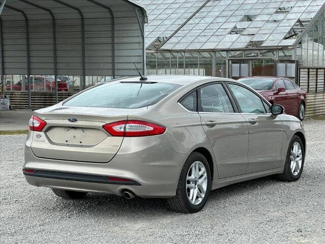 2015 Ford Fusion for sale at Tri State Auto Sales in Cincinnati, OH