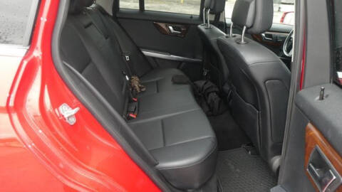 2012 Mercedes-Benz GLK