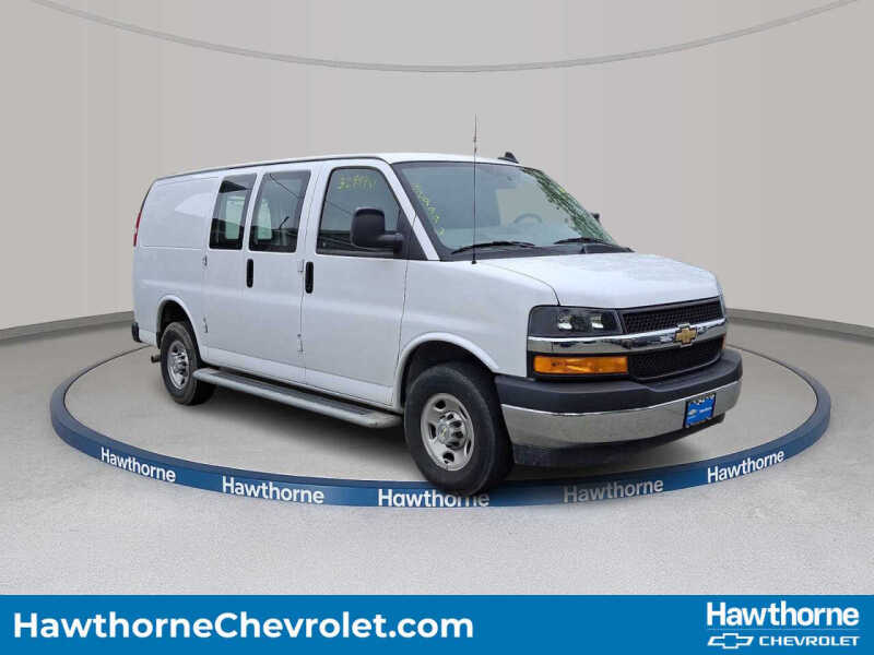 2024 Chevrolet Express 2500