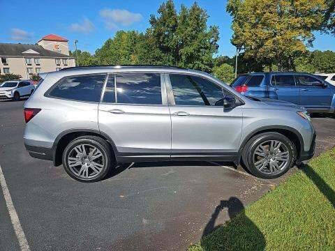 2022 Honda Pilot Sport