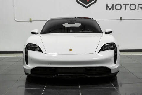2022 Porsche Taycan
