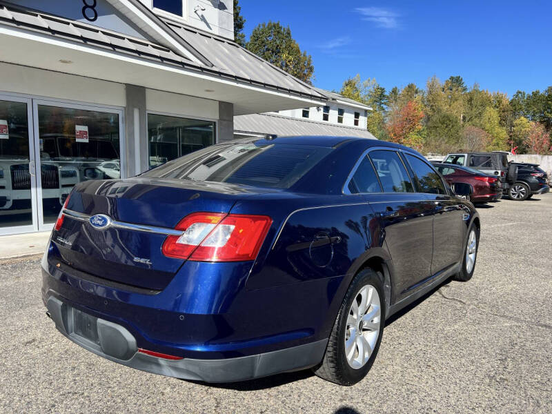 2011 Ford Taurus SEL
