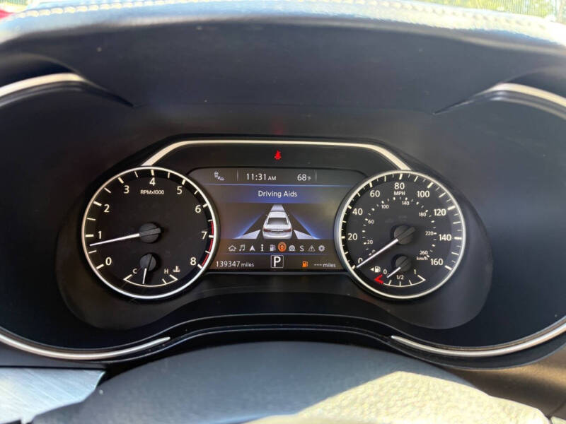 2016 Nissan Maxima 3.5 SL