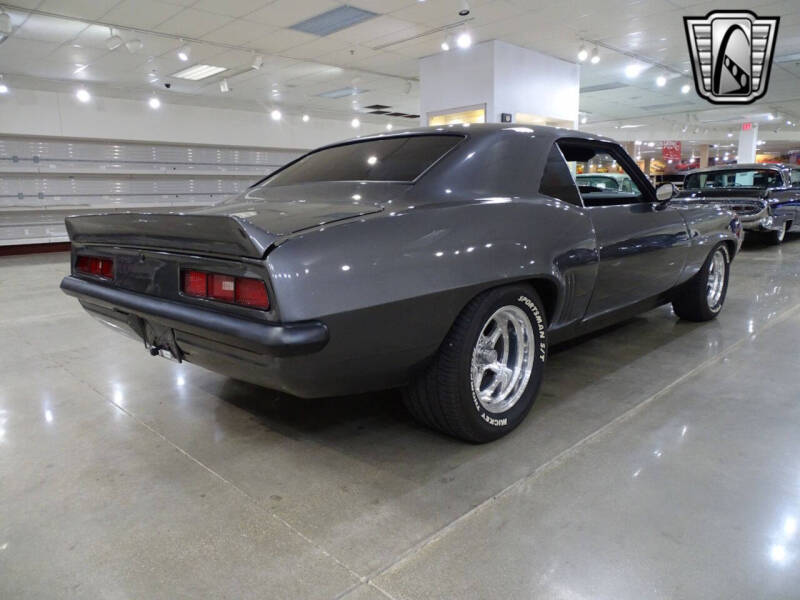 1969 Chevrolet Camaro