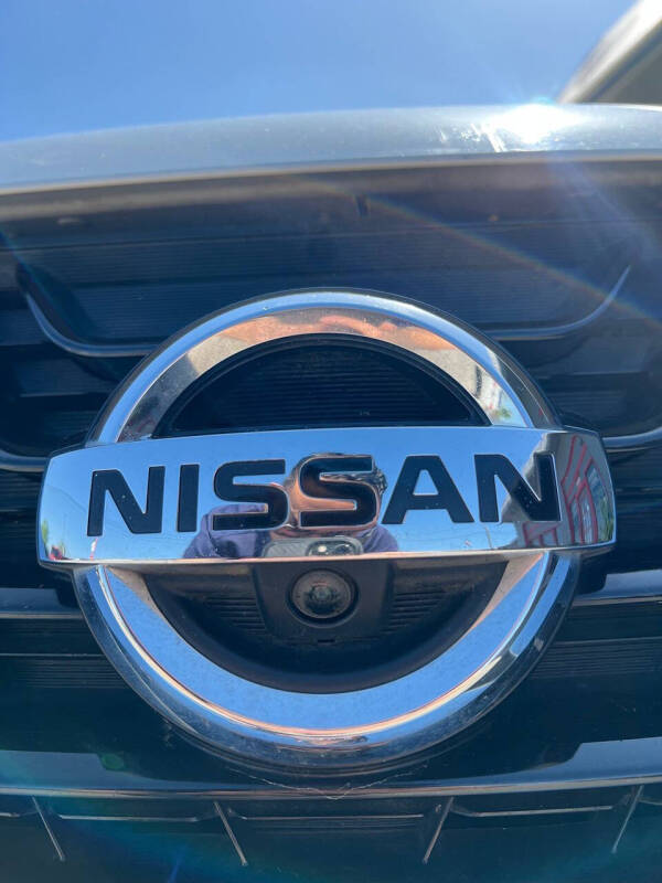 2017 Nissan Murano SL