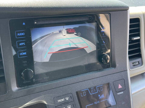 2017 Toyota Sienna