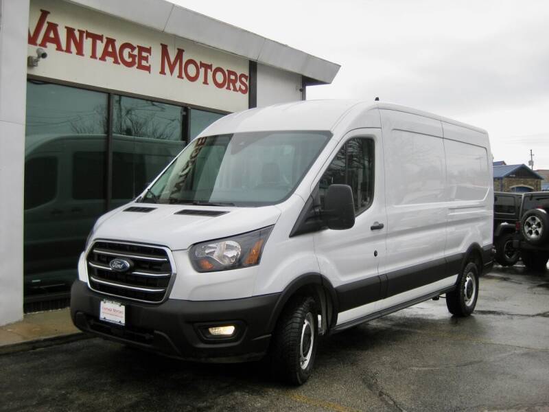 Cargo Vans For Sale In Lees Summit, MO ®