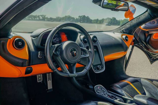 2019 McLaren 570S Spider